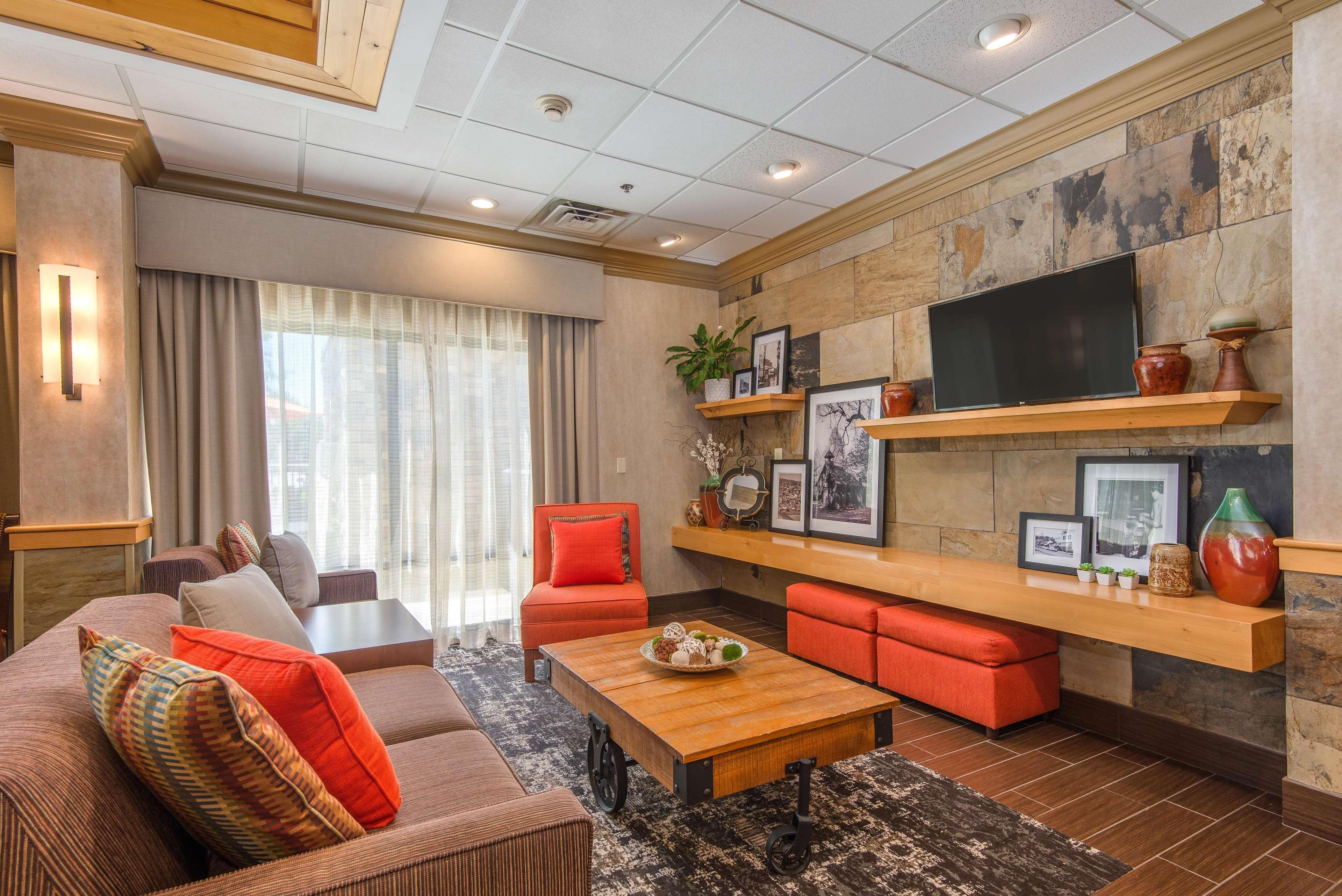 Hampton Inn Wilkesboro Exterior photo