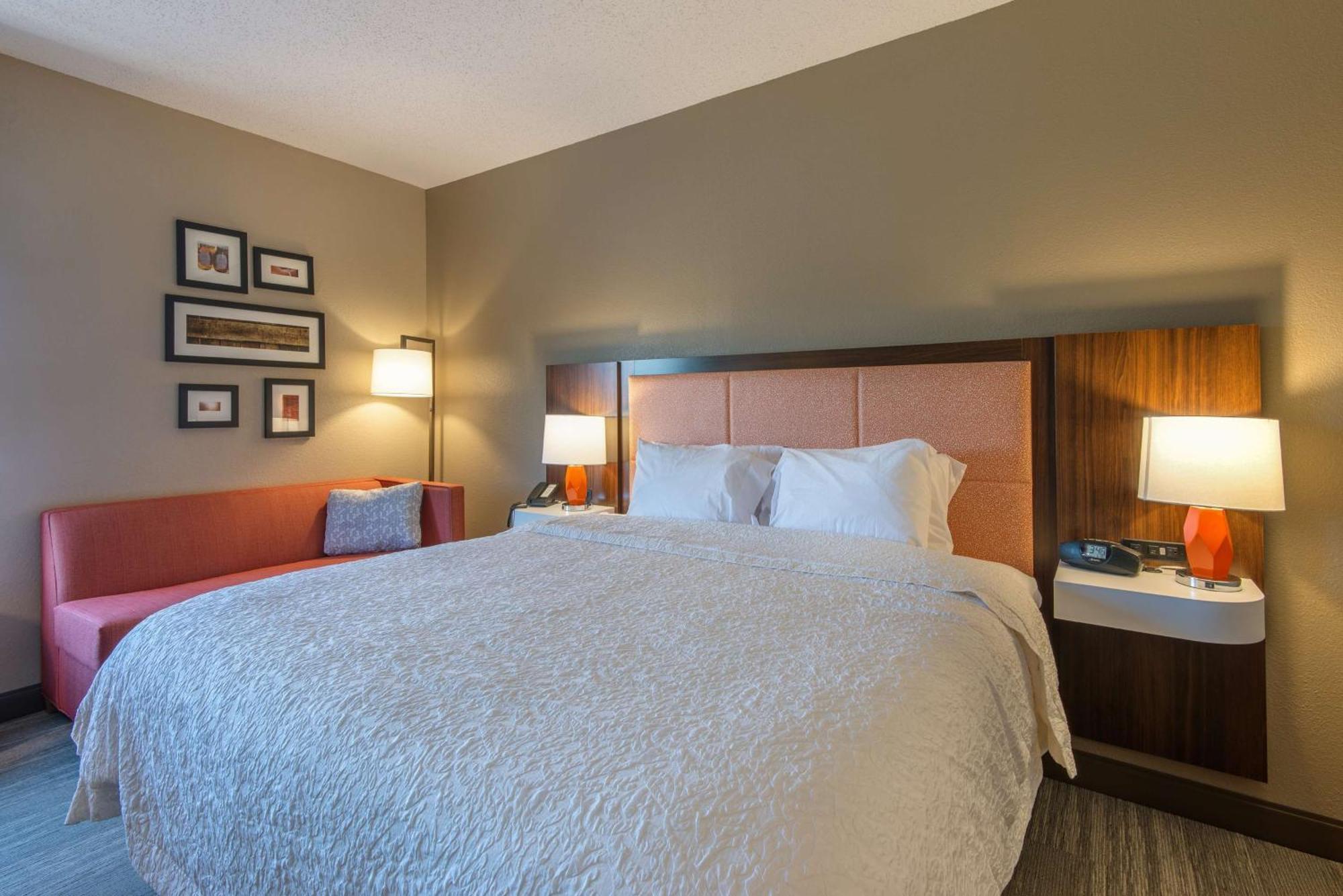Hampton Inn Wilkesboro Exterior photo